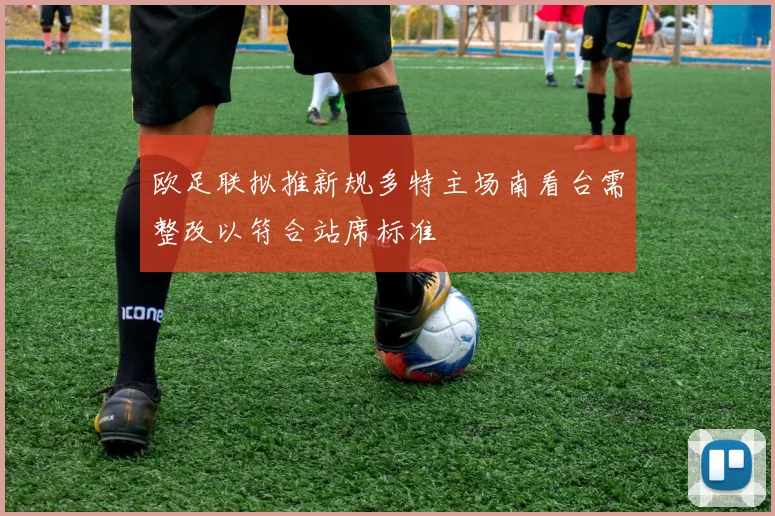 欧足联拟推新规多特主场南看台需整改以符合站席标准